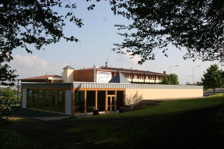 Hotel für 1 Personen - 1