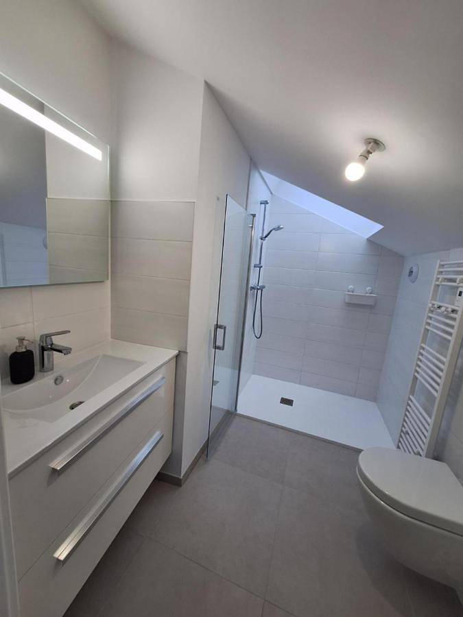 Chambre d’hôte pour 2 personnes, avec balcon et vue à Bordeaux - 4