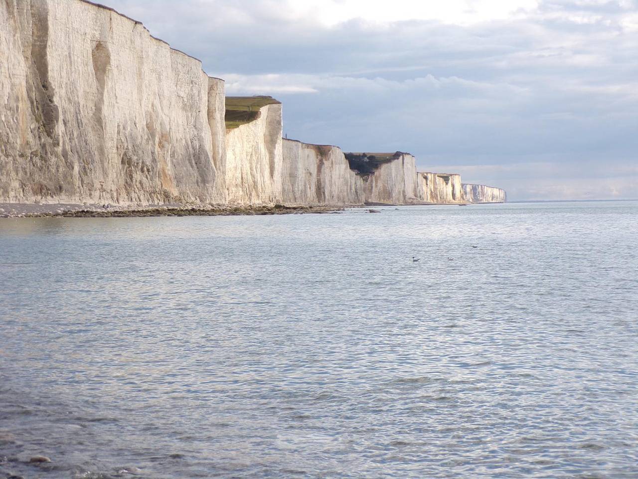 Gîte für 10 Personen mit Terrasse in Saint-Martin-le-Gaillard, Dieppe und Umgebung