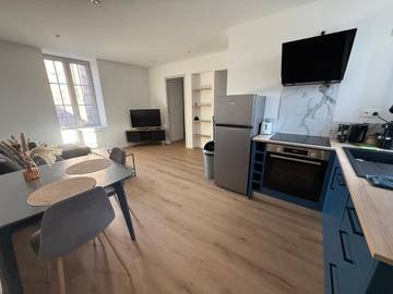 Gîte pour 2 personnes à Guichen