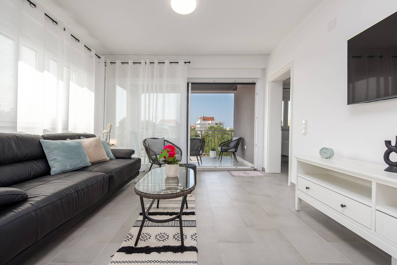 Ganze Wohnung, Apartment Laurel near the sea in Nin, Zadar