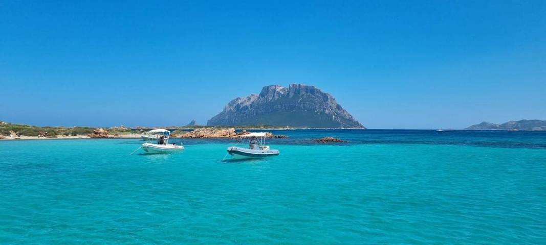 Vakantiehuis voor 3 personen, met balkon op Sardinië