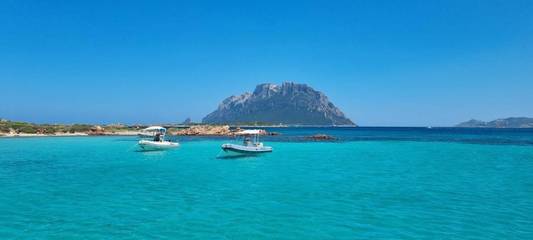 Ferienhaus für 3 Personen, mit Balkon auf Sardinien