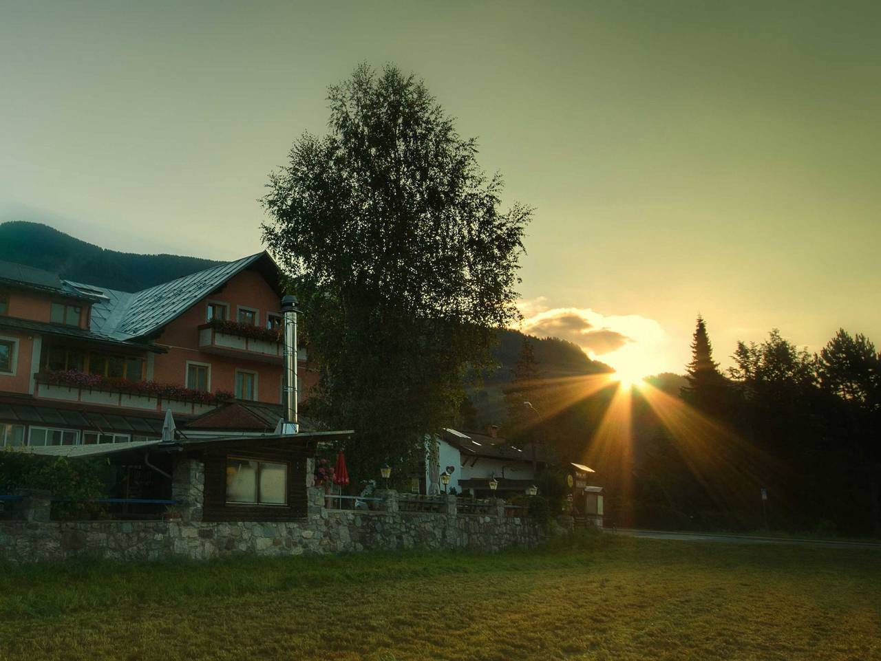 Gailtaler Hof in Kötschach-Mauthen, Bezirk Hermagor