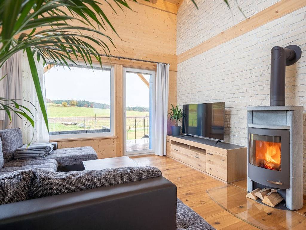 Ferienhaus mit 3 Schlafzimmer in Meßstetten, Neckar-Alb