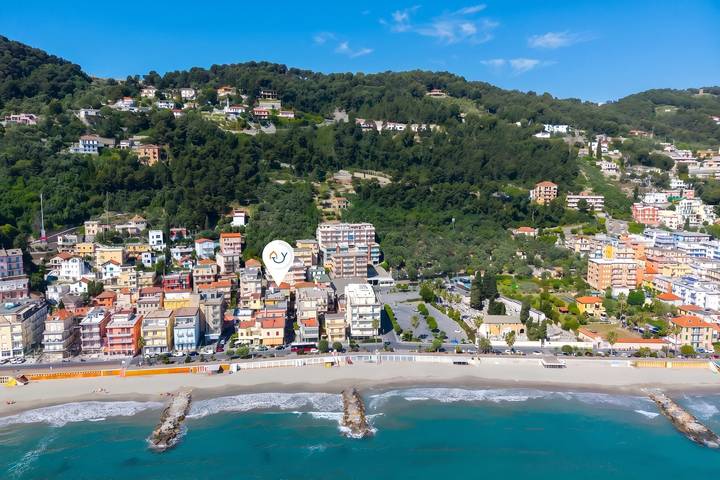 Hotel Del Golfo 73 in Laigueglia, Riviera di Ponente