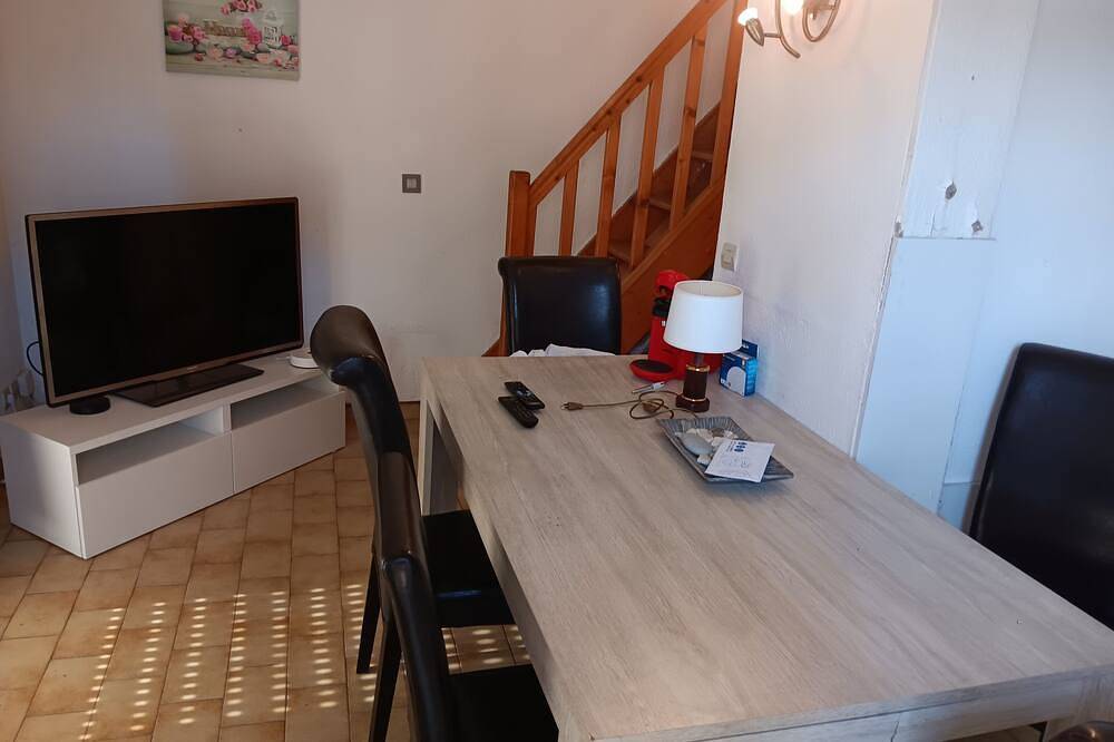 Rental Semi-detached house in Grasse, Mittelmeerküste (Frankreich)