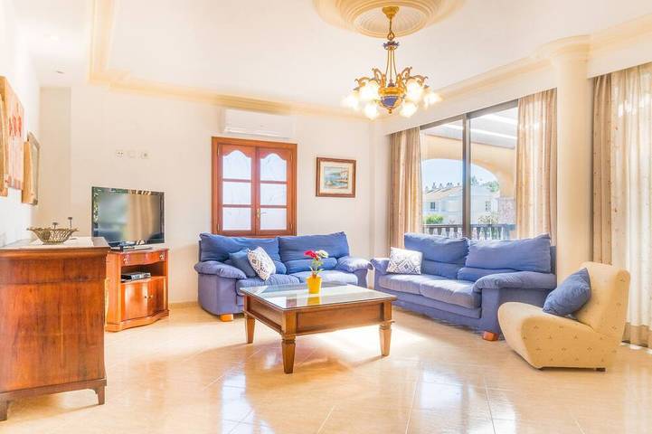 Holiday apartment for 8 people, with terrace and garden - 1