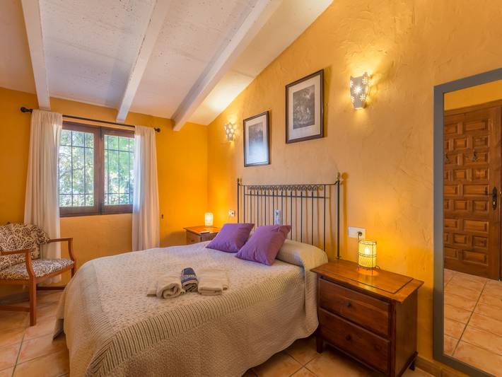 Finca für 4 Personen, mit Balkon und Terrasse sowie Garten und Pool in Valldemossa - 3