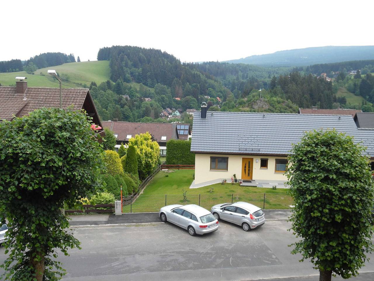 Ferienwohnung Schützenklippe in Altenau, Harzvorland