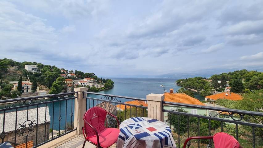 Apartamento de vacaciones para 5 personas, con balcón/terraza - 1