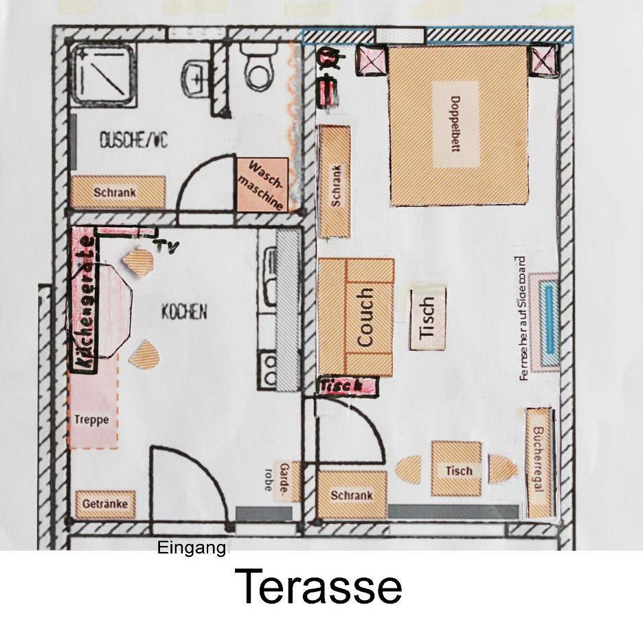 Apartment-Pension Im Eichenweg in Waldachtal, Nordschwarzwald