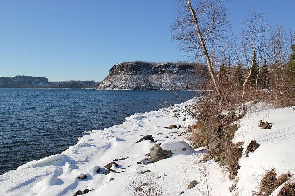 Glamping for 5 Guests in Lake Superior (Canada), Ontario