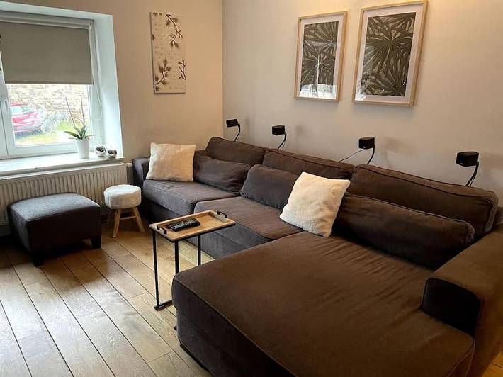 Location de vacances pour 8 personnes, avec terrasse à Hamoir - 3