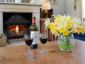 Holiday Rental for 17 People in Denbighshire, North-Wales, Photo 4