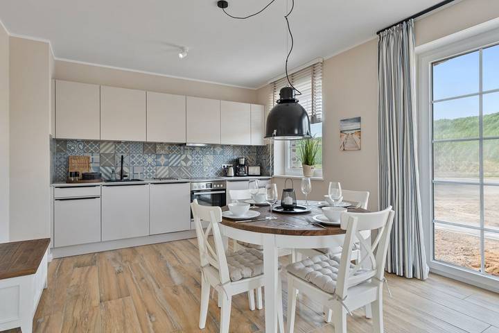Ferienwohnung für 4 Personen, mit Terrasse und Garten, mit Haustier auf Eiderstedt - 3