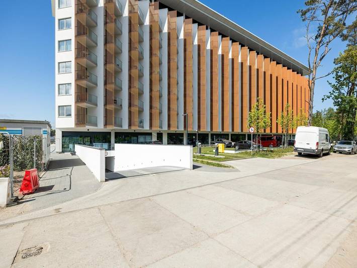 Ferienwohnung für 4 Personen, mit Balkon und Whirlpool sowie Kinderpool und Pool