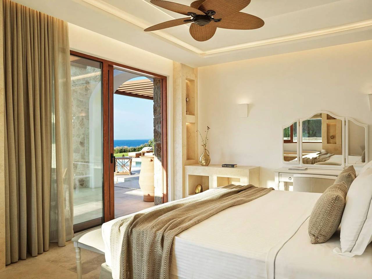 Villa für 6 Personen mit Garten in Bochali, Zakynthos