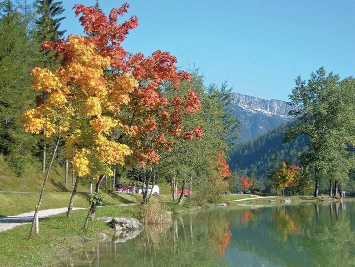 Ferienwohnung für 2 Personen, mit Terrasse in Sankt Ulrich am Pillersee - 3