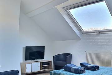 Appartement De Vacances pour 5 Personnes dans Amiens, Région d'Amiens, Photo 3