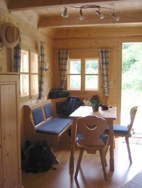 Bungalow für 5 Personen, mit Terrasse und Garten sowie Seeblick in der Steiermark - 4