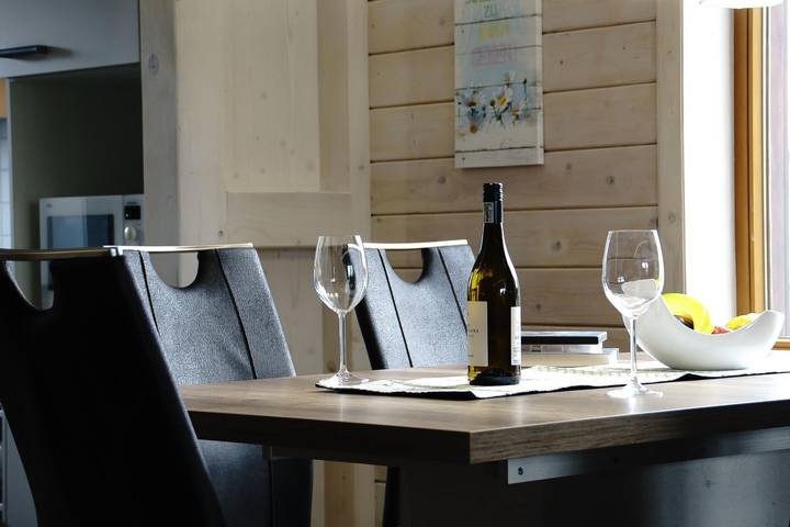 Ferienhaus für 4 Personen, mit Terrasse und Garten in Hasselfelde - 4