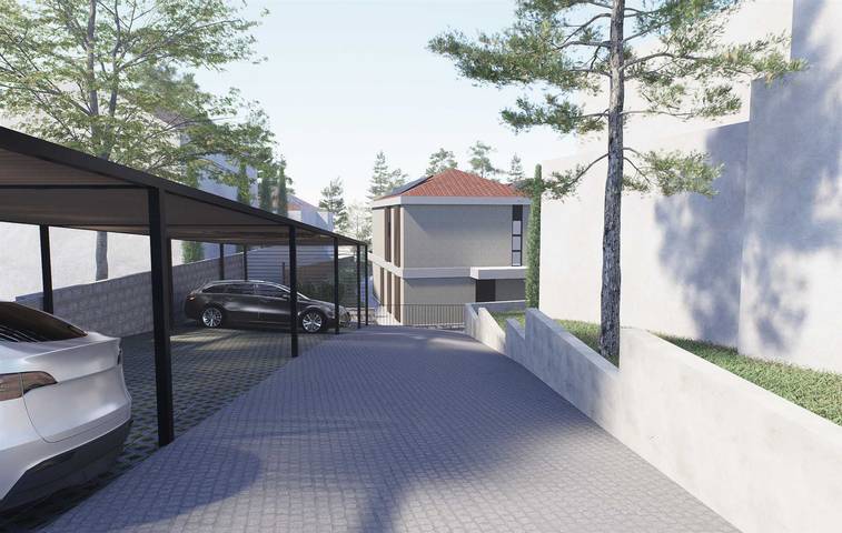 Villa pour 8 personnes, avec Balcon/Terrasse et Jardin ainsi que Bassin pour enfant et Piscine dans Hvar - 3