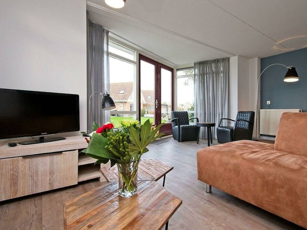 Ferienhaus in Medemblik mit Terrasse in Medemblik, Ijsselmeer