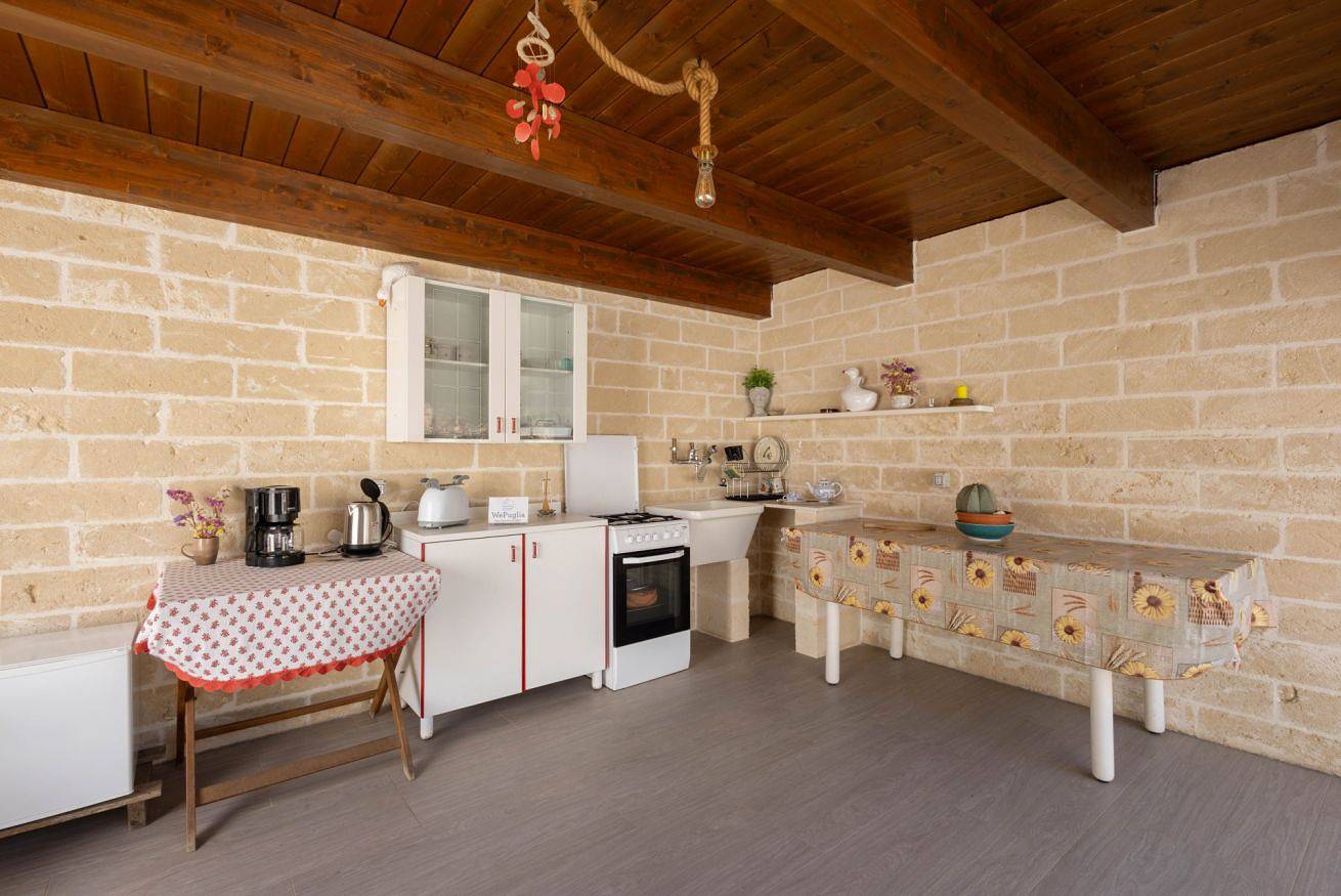 Appartement entier, La Maison-D B&B: Cascata in Cristo Re, Monopoli