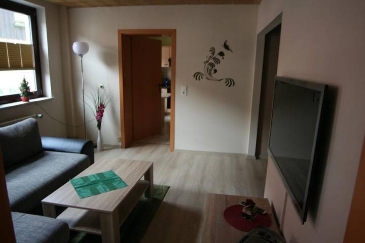 Ferienwohnung für 3 Personen, mit Garten in Naturpark Südharz - 4