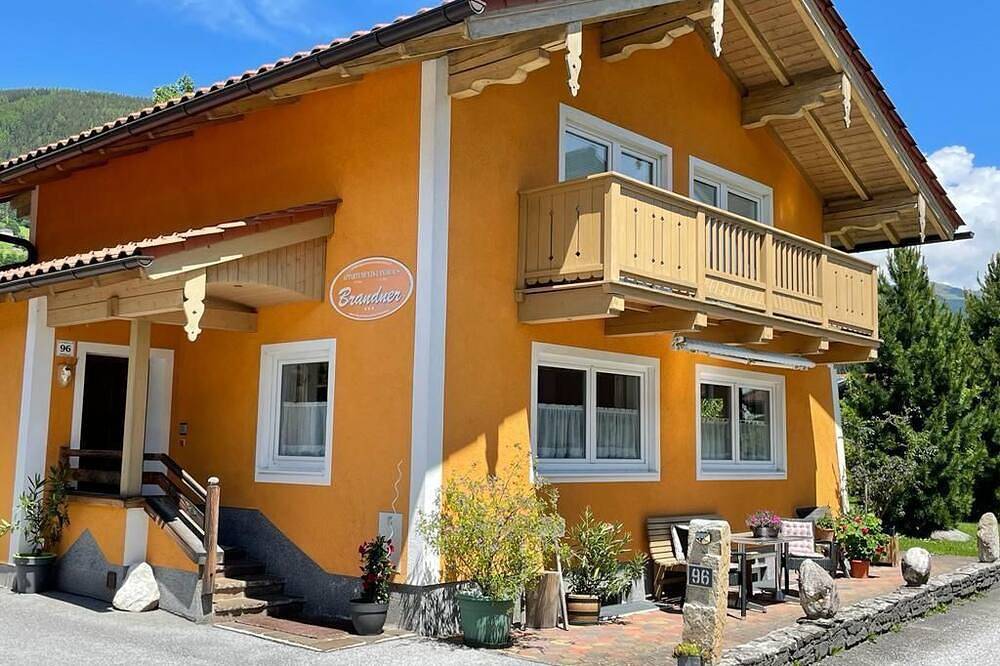 Ganze Wohnung, Apartment/Wohn-Schlafraum/Dusche, Wc - Appartements und Ferienhaus Brandner in Bramberg am Wildkogel, Pinzgau