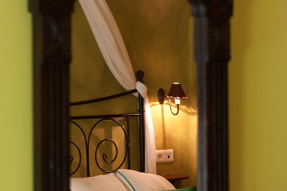 Appartement entier, Sierra Quilama Chambre La Honfría in San Miguel de Valero, Province de Salamanque