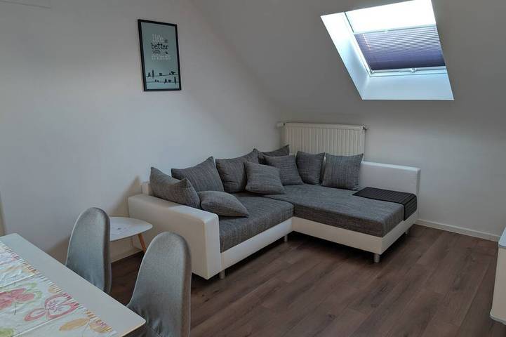 Ferienwohnung für 4 Personen in Losheim am See