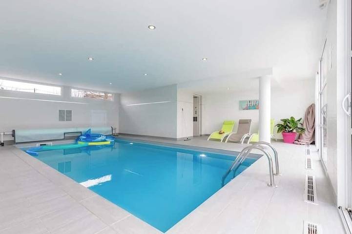 Maison de vacances pour 7 personnes, avec jardin et jacuzzi - 1
