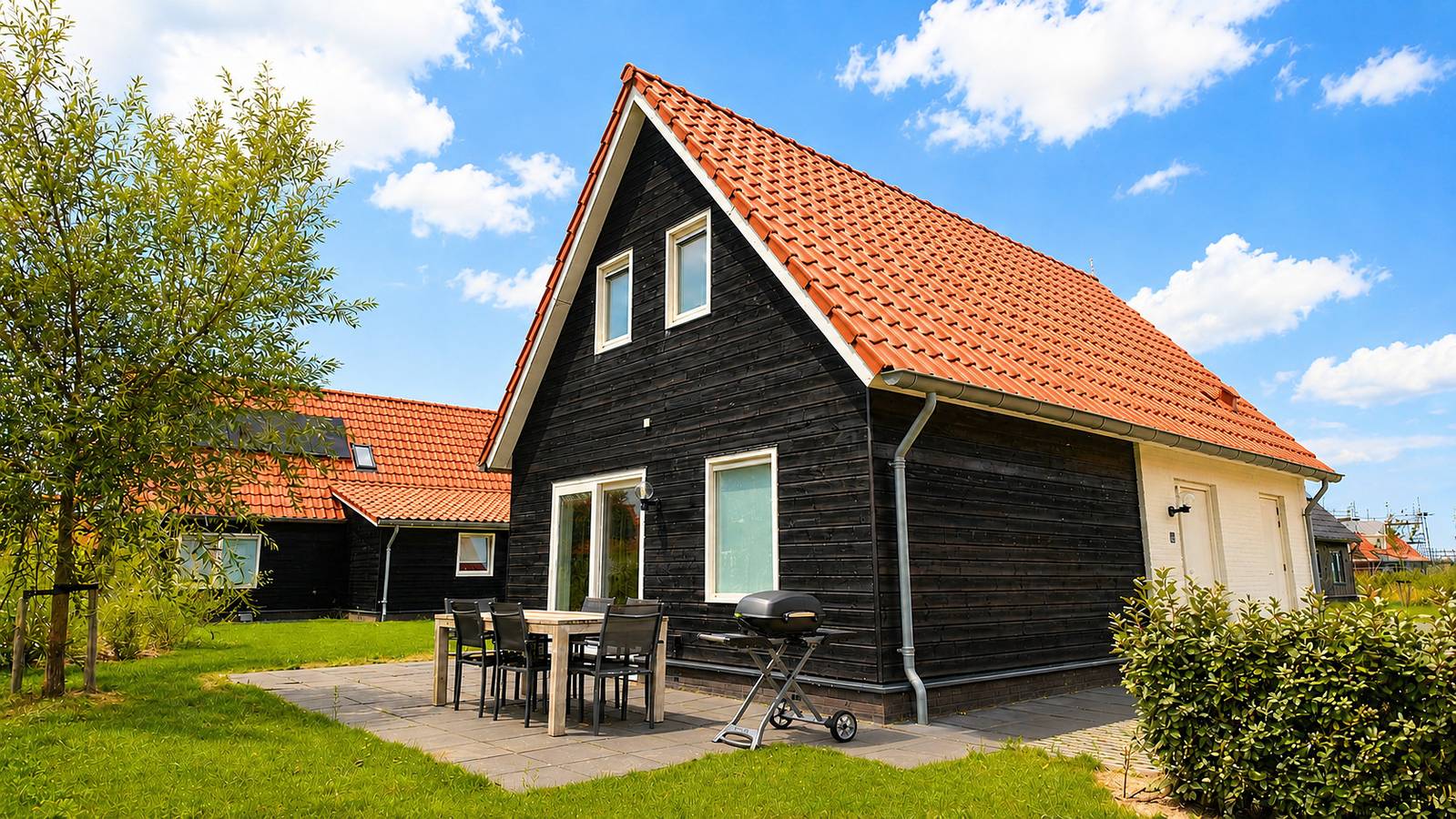 Casa vacanza a Scherpenisse a partire da 106€ a notte