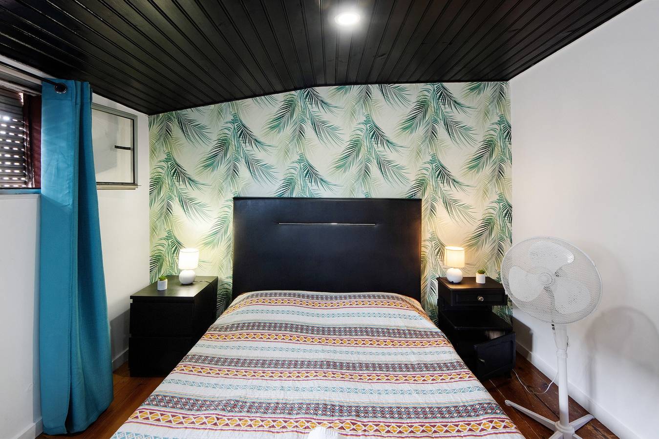 Room 'K' with Shared Garden and Wi-Fi in Porto, Porto Distrikt