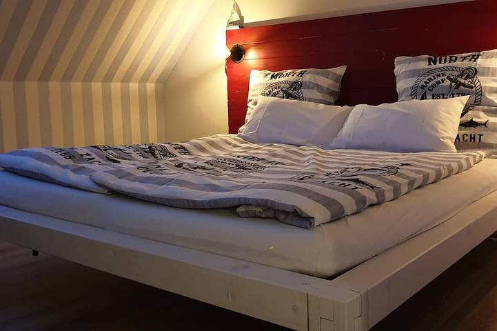 Ferienwohnung für 4 Personen, mit Balkon in Bastorf