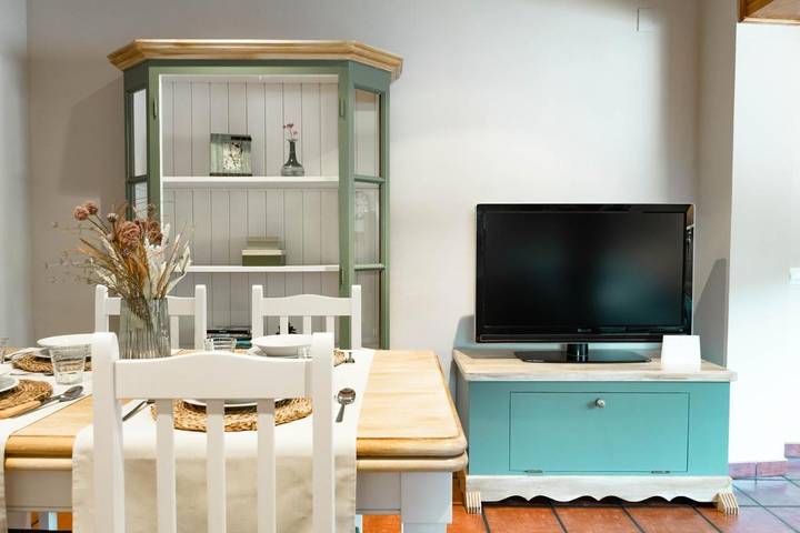 Casa rural para 5 personas, con terraza y vistas en Gúdar-Javalambre - 2