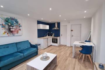 Gîte pour 2 personnes à Faremoutiers