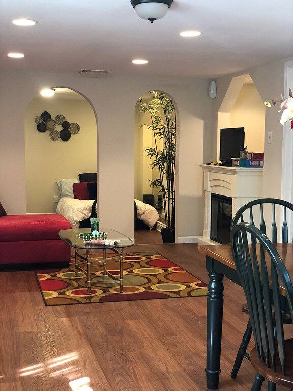 Ganze Wohnung, Erschwingliches und ruhiges Leben in New Orleans in Uptown, New Orleans