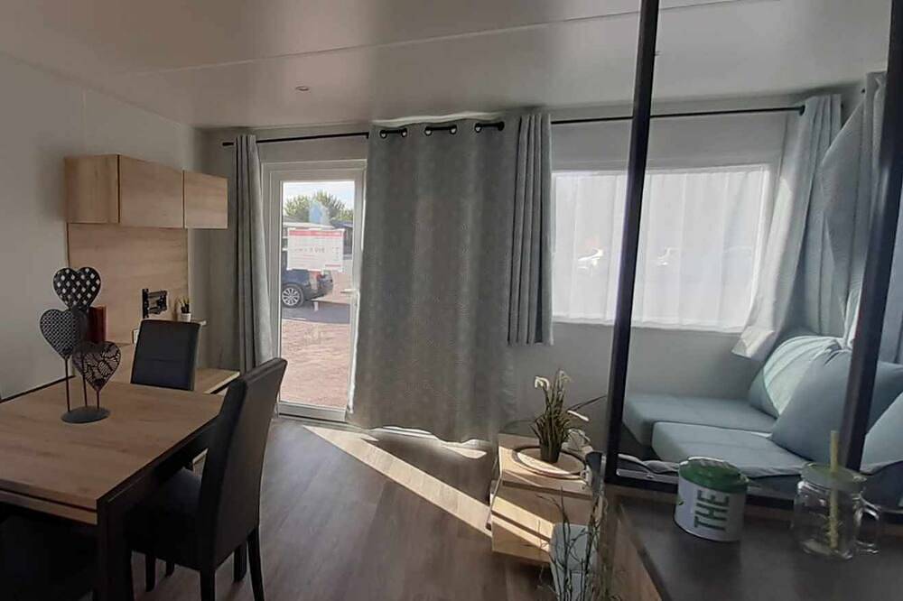 Location Mobilhome Dans Camping 4* in Lattes, Côte méditerranéenne (France)