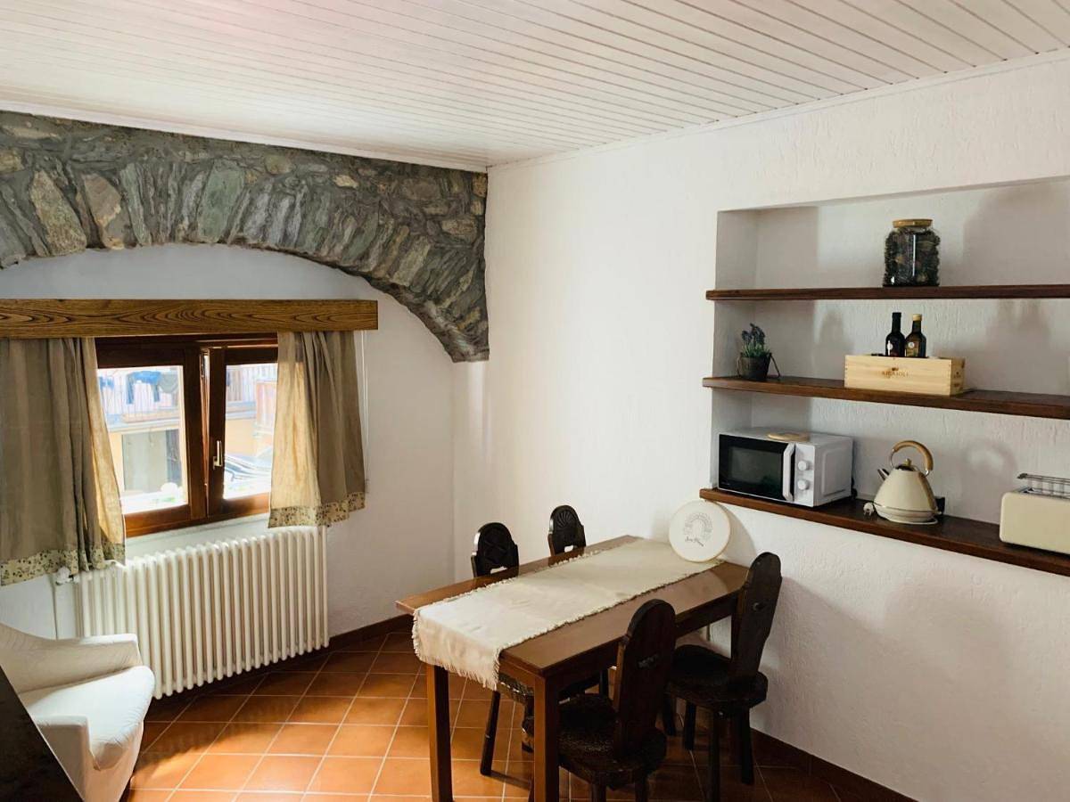 Appartement entier, Arcs Maison in Aoste, Alpes valaisannes