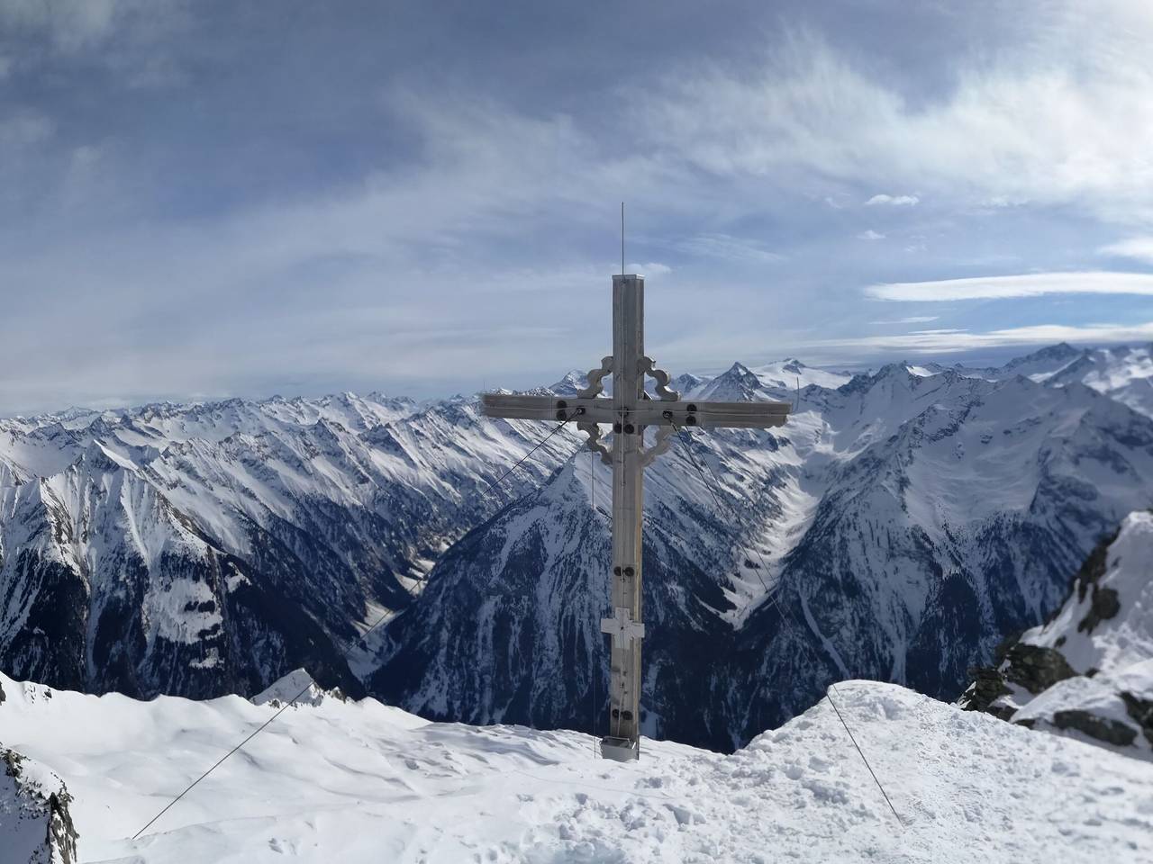 Ganze Wohnung, Wohnung in Hippach nahe Mayrhofen Skigebiet in Hippach, Tiroler Unterland