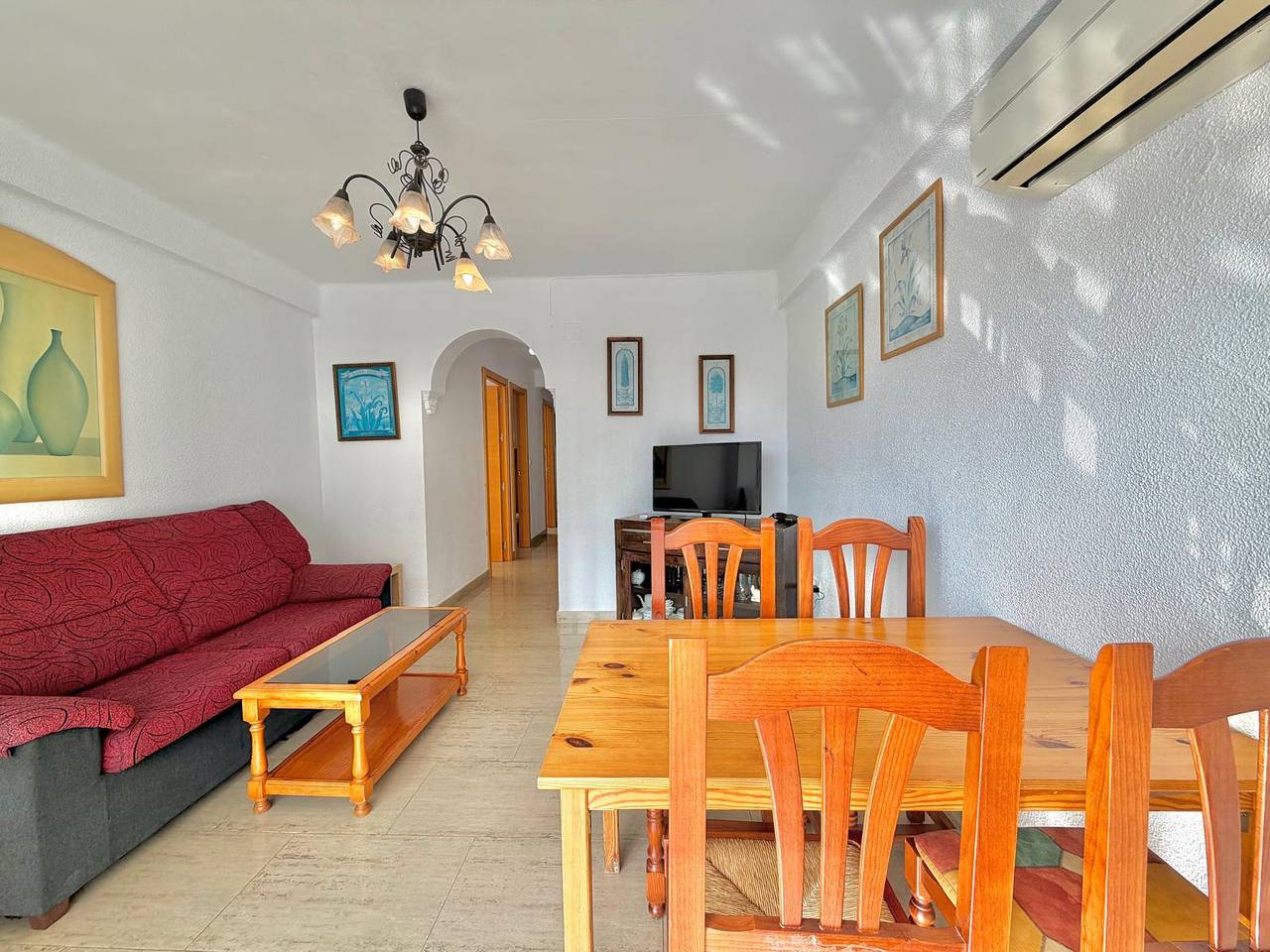 Appartement entier, Terrasol San Francisco 5-2 in Playa de Torre del Mar, Torre del Mar