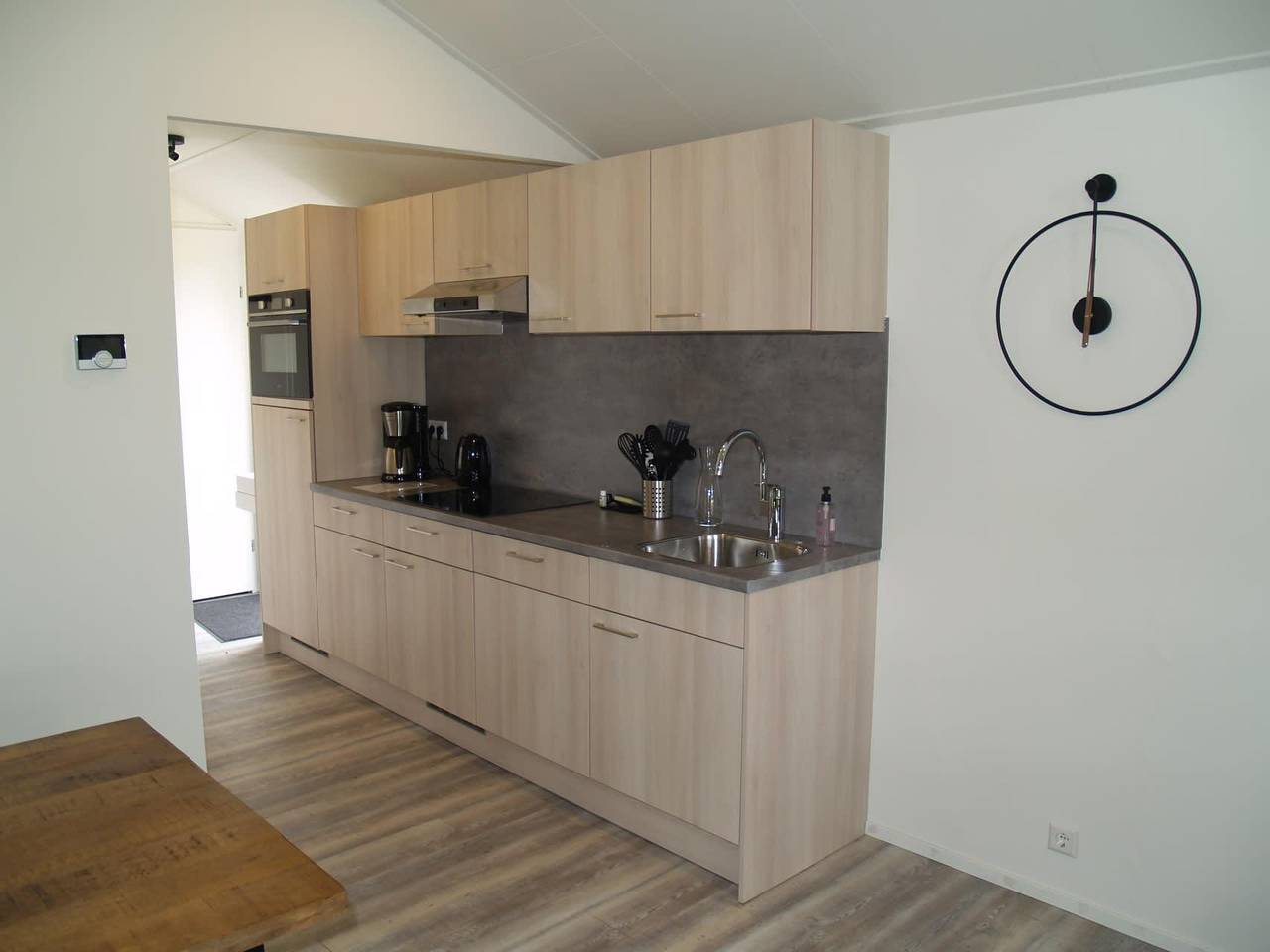 Europarcs Ruinen — Forest Lodge 4 in Ruinen, Nationalpark Dwingelderveld