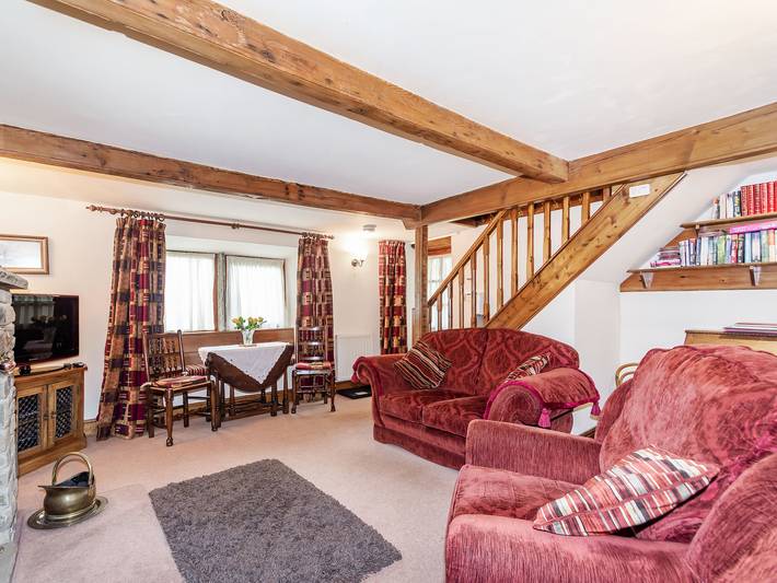 Casa rural para 2 personas con jardín in Bradford, Yorkshire del Oeste