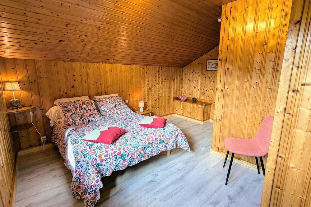 Cozy Mountain Home, Near Skiing, Hiking, and Christmas Markets in Anould, Saint-Dié-des-Vosges