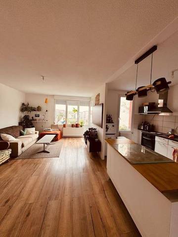 Gîte pour 4 personnes, avec balcon à Pfastatt