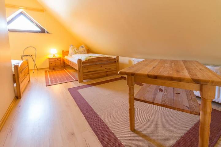 Ferienwohnung für 4 Personen, mit Balkon in Rambin - 4