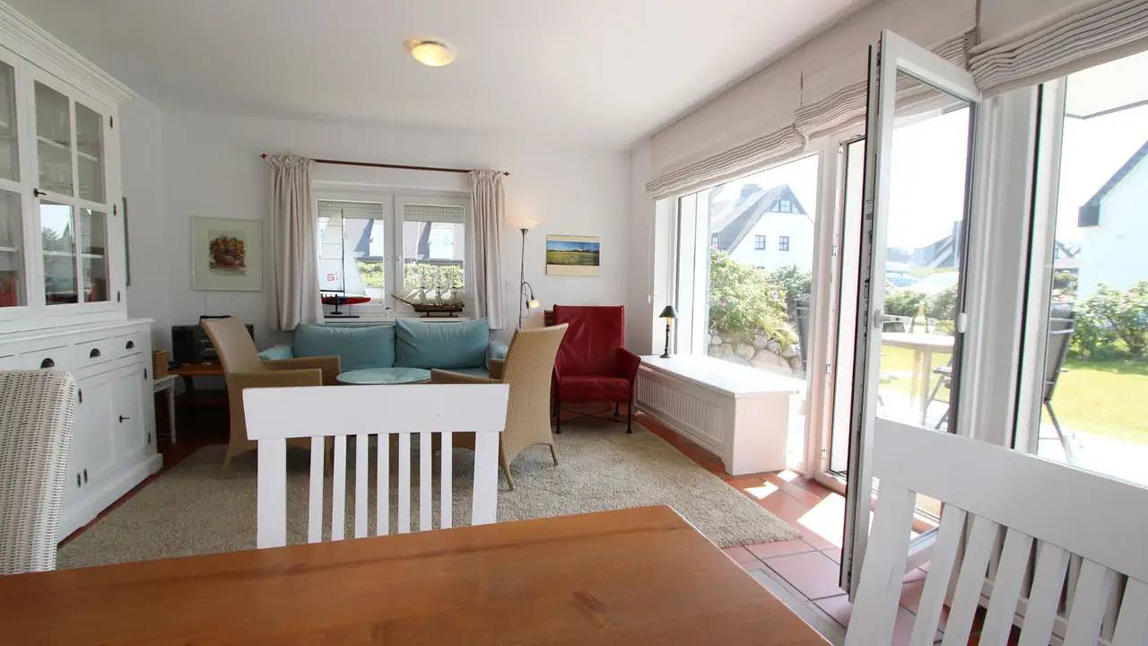 Ganze Ferienwohnung, Ferienwohnung für 4 Personen (74 m²) in Wenningstedt in Wenningstedt, Sylt